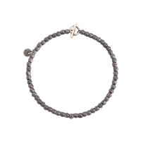 Bracciale Dodo Rondelle in Titanio DBC0002_GRANX_GTIMX-XXL - DBC0002_GRANX_GTIMX-XXL
